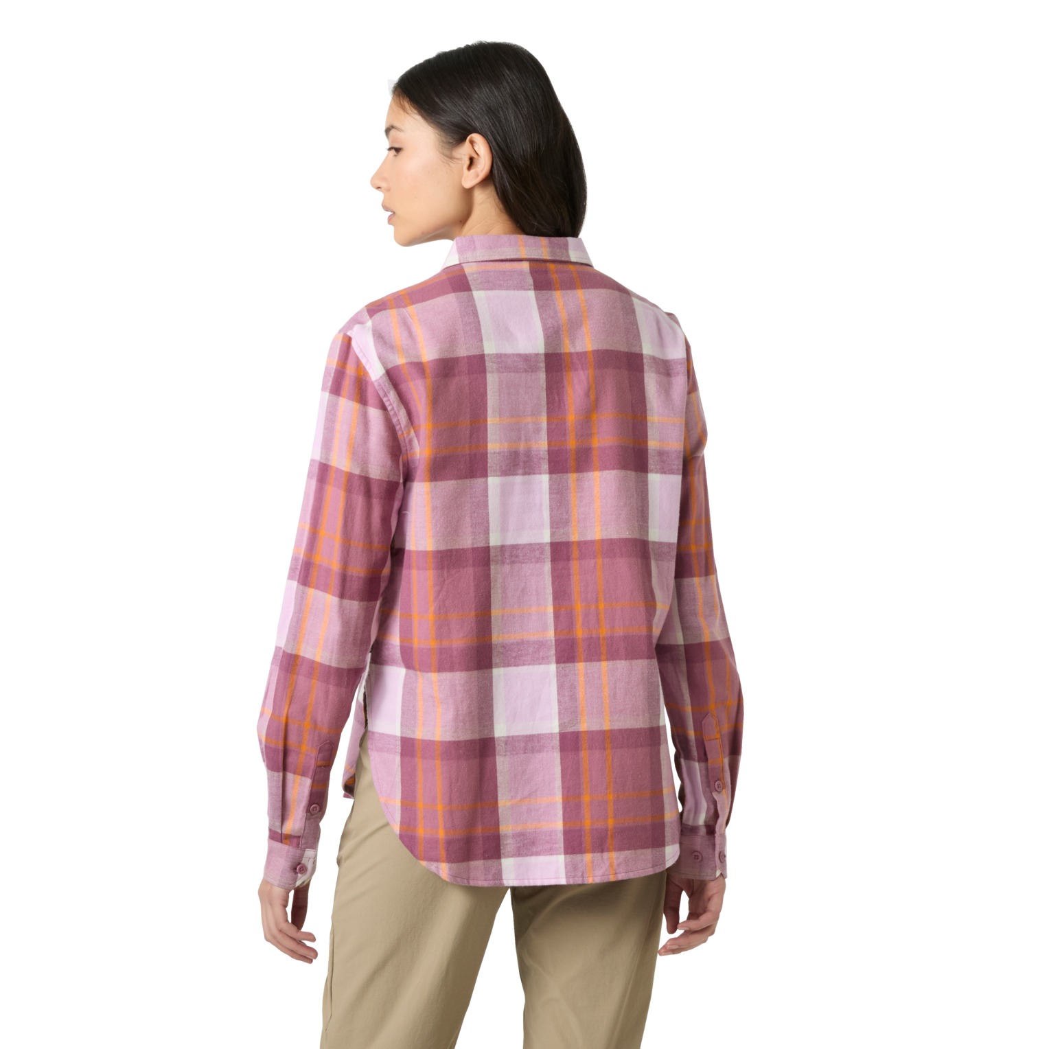 Helly Hansen W LOKKA FLANNEL LS SHT - ženska flanelasta srajca