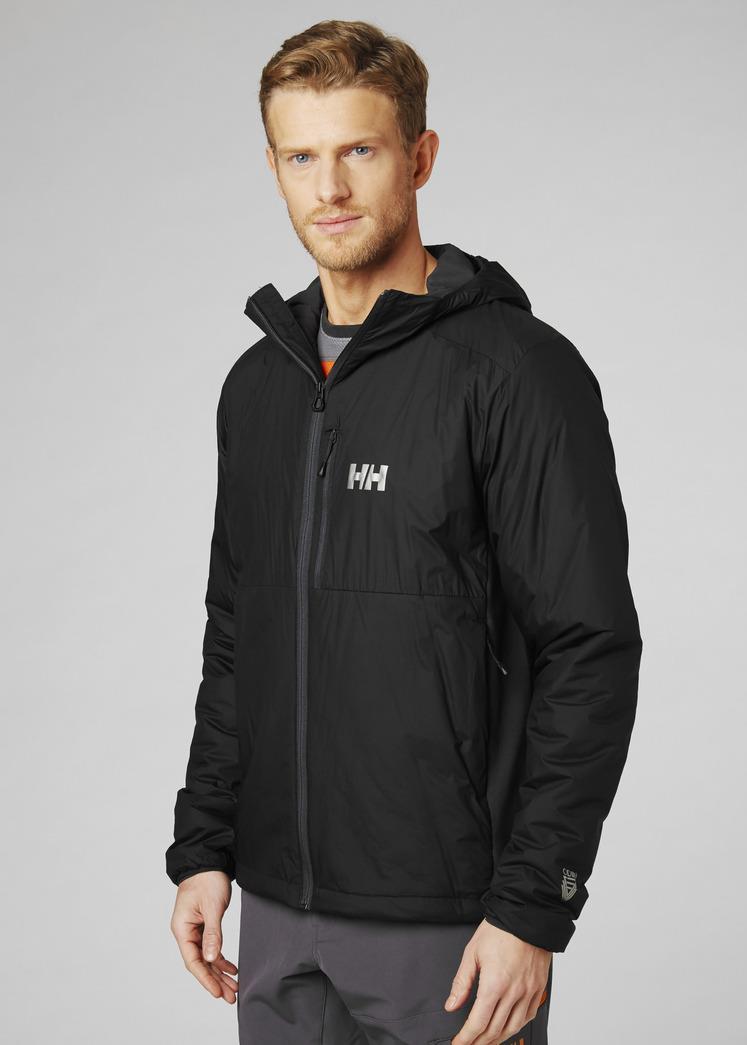 Helly Hansen Odin Stretch Light izolator s kapuco - moški