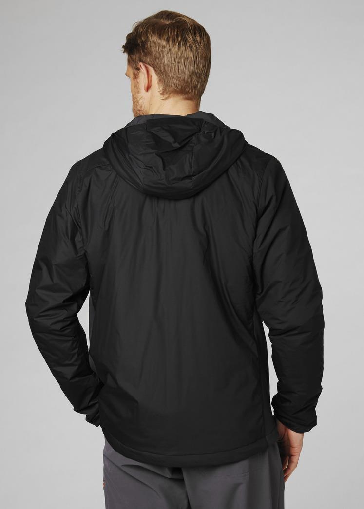 Helly Hansen Odin Stretch Light izolator s kapuco - moški