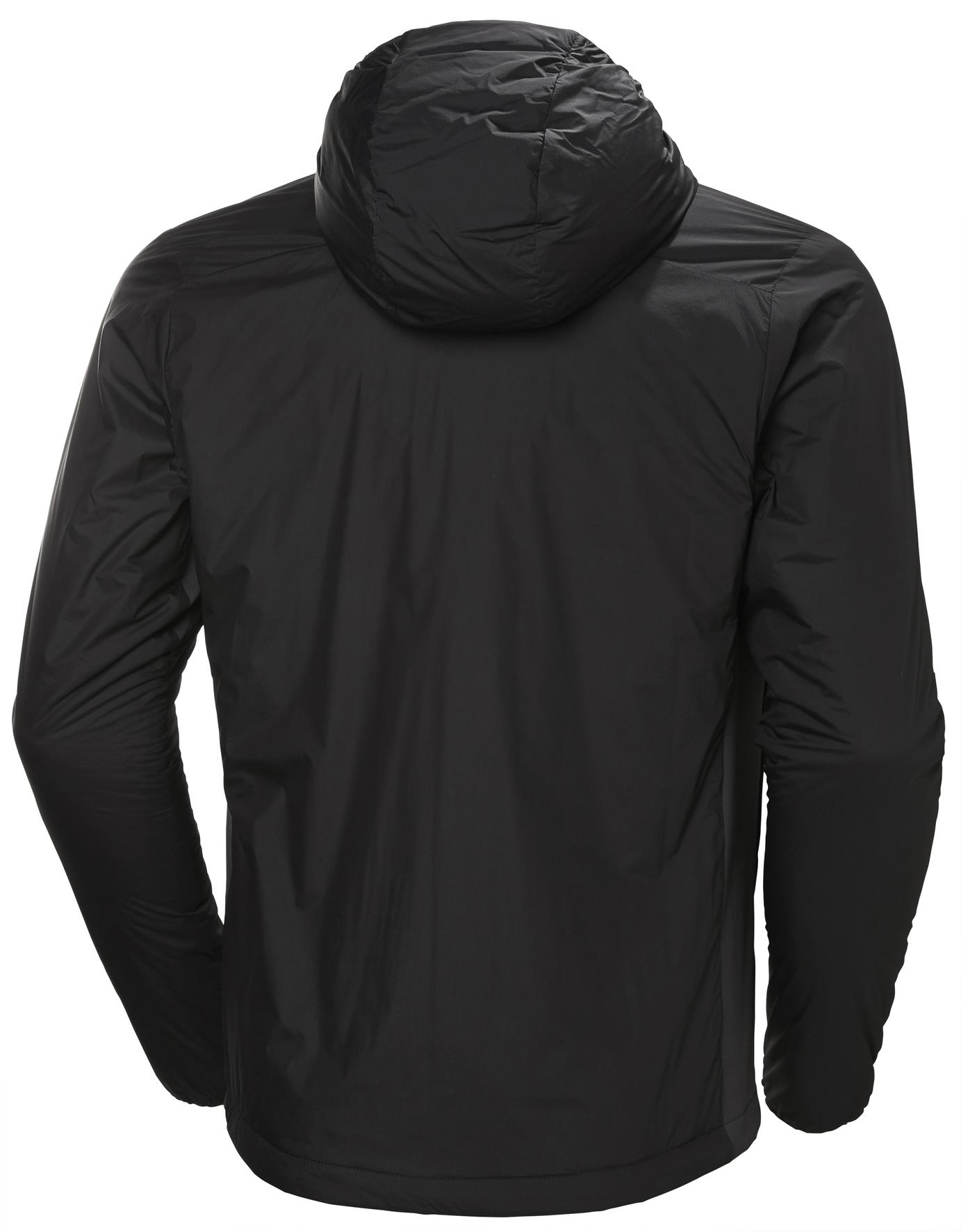 Helly Hansen Odin Stretch Light izolator s kapuco - moški