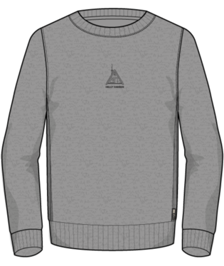 Helly Hansen F2F pulover - moški