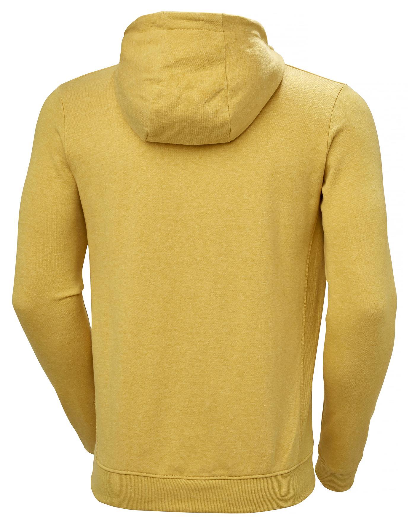 Helly Hansen F2F Cotton pulover s kapuco - moški