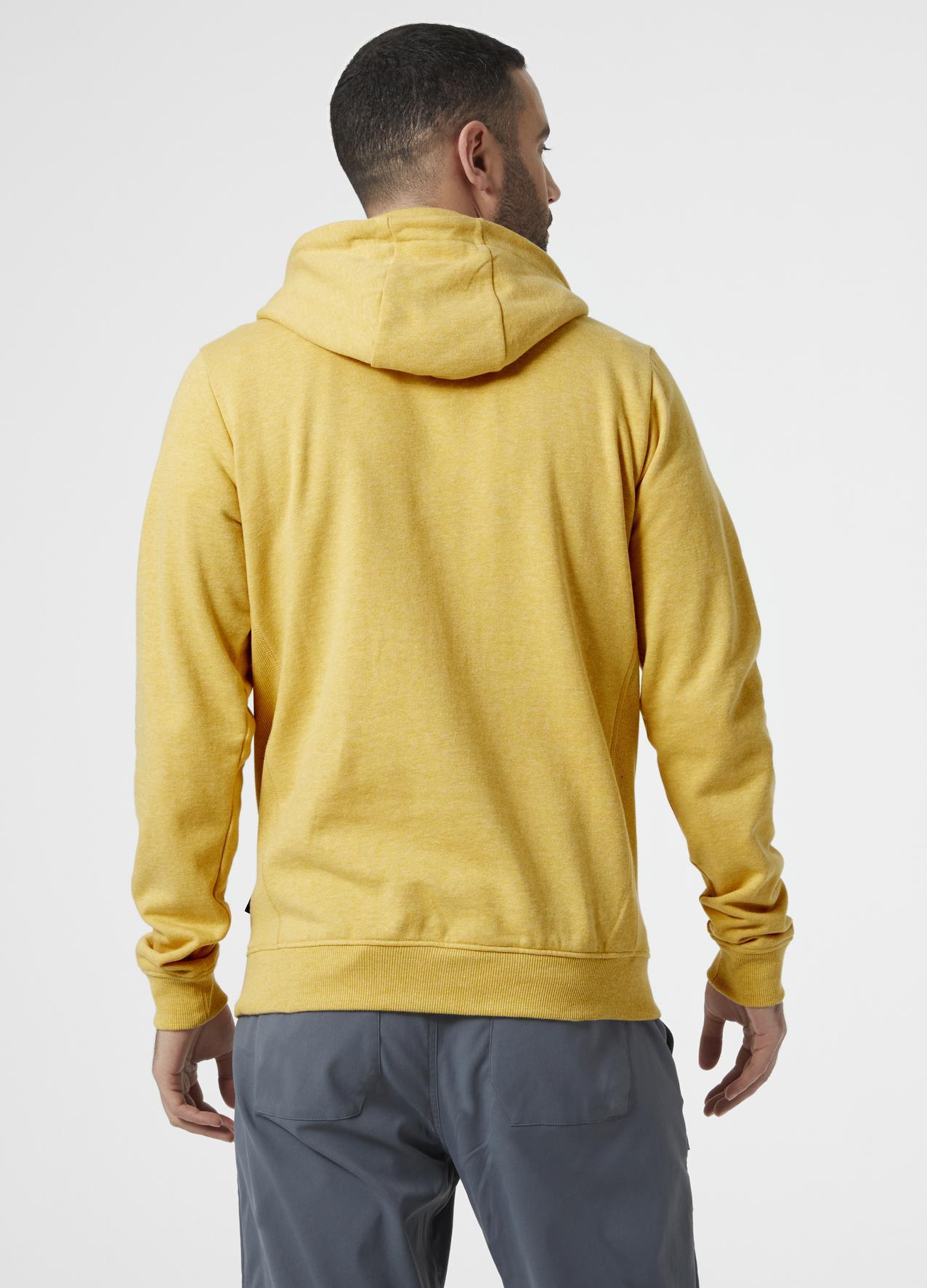 Helly Hansen F2F Cotton pulover s kapuco - moški