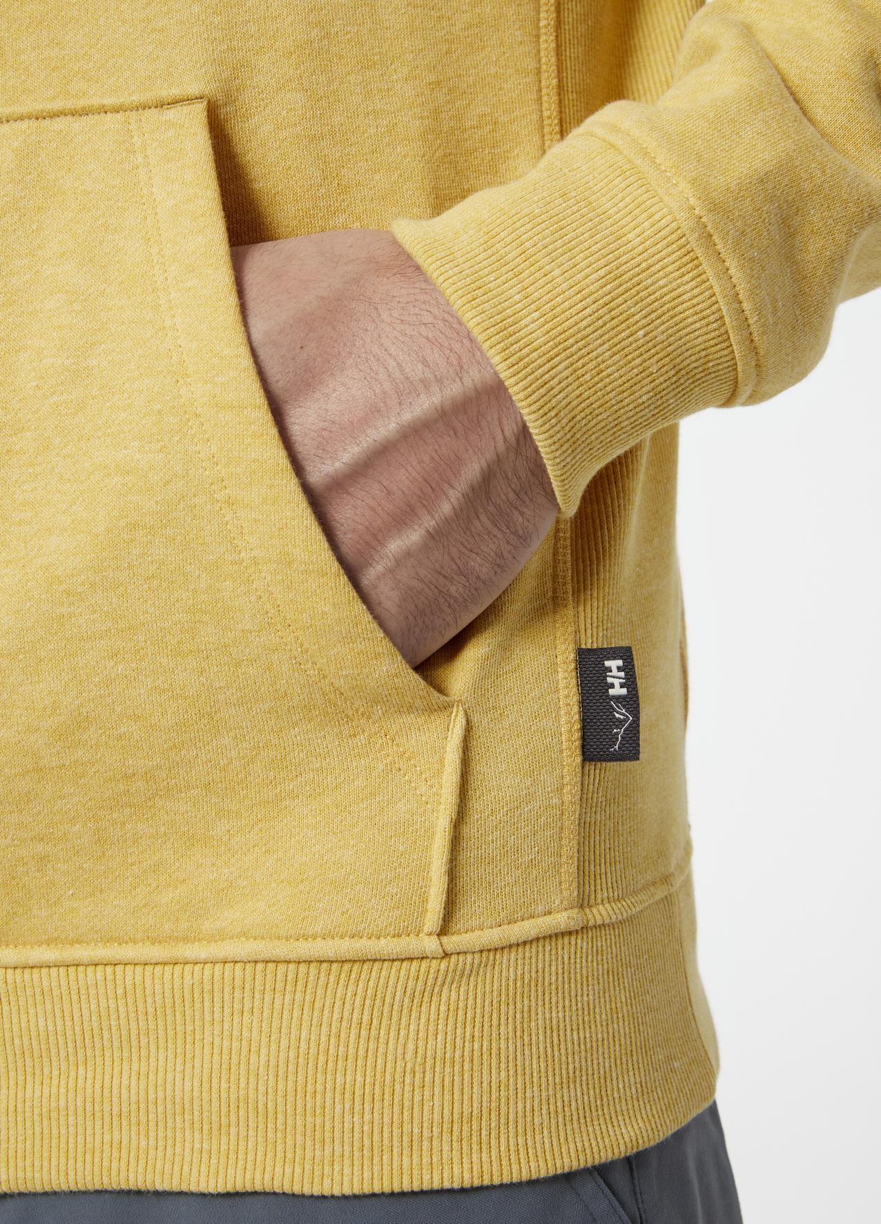 Helly Hansen F2F Cotton pulover s kapuco - moški