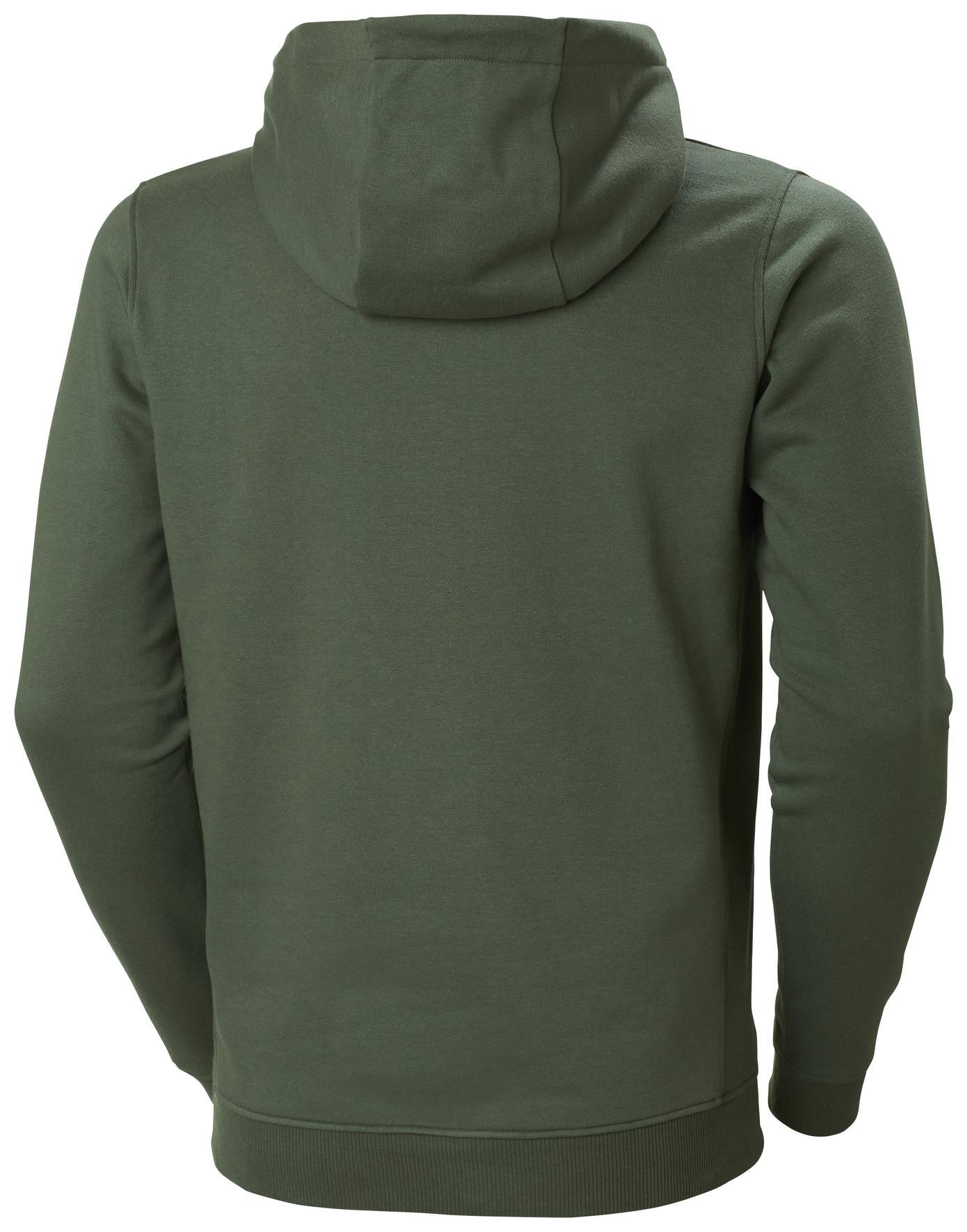 Helly Hansen F2F Cotton pulover s kapuco - moški