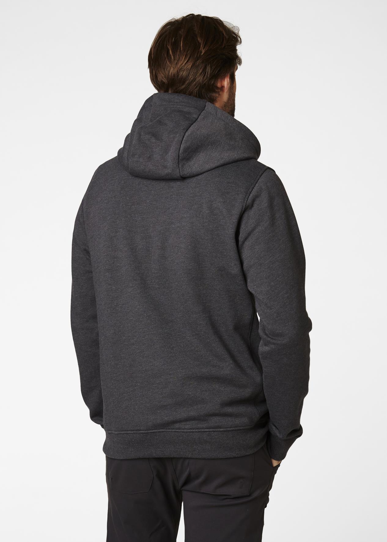 Helly Hansen F2F Cotton pulover s kapuco - moški