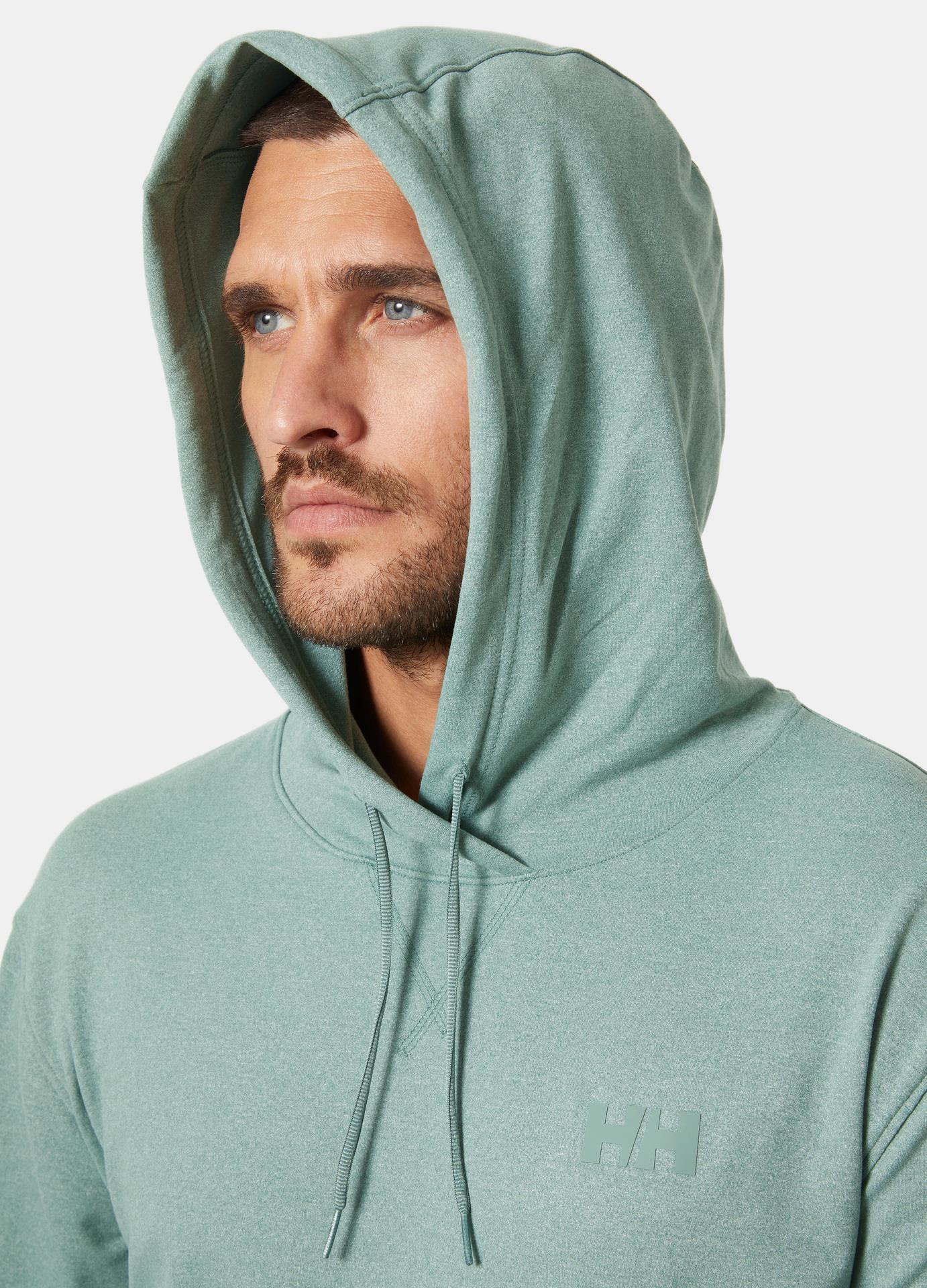 Helly Hansen Verglas Light pulover s kapuco - moški