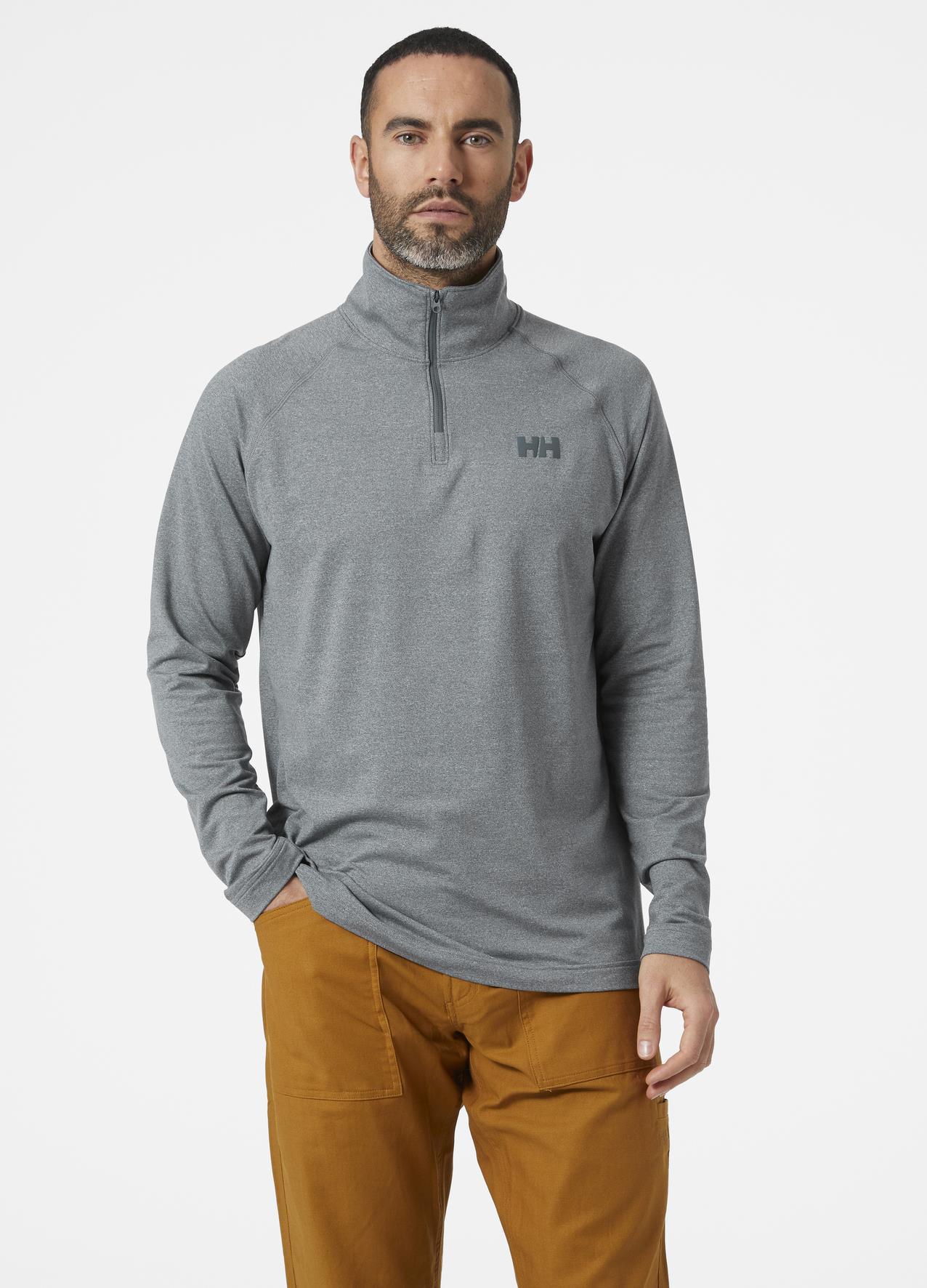 Helly Hansen Verglas 1/2 Zip pulover - moški