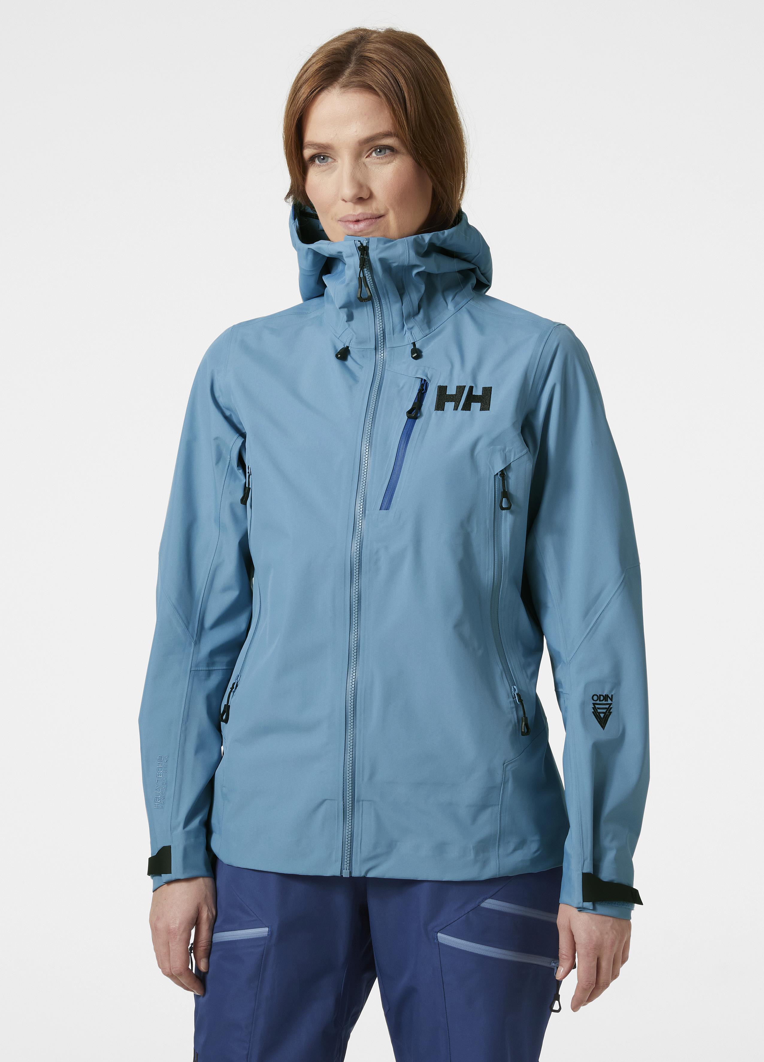 Helly Hansen Odin 9 Worlds 2.0 jakna - ženska