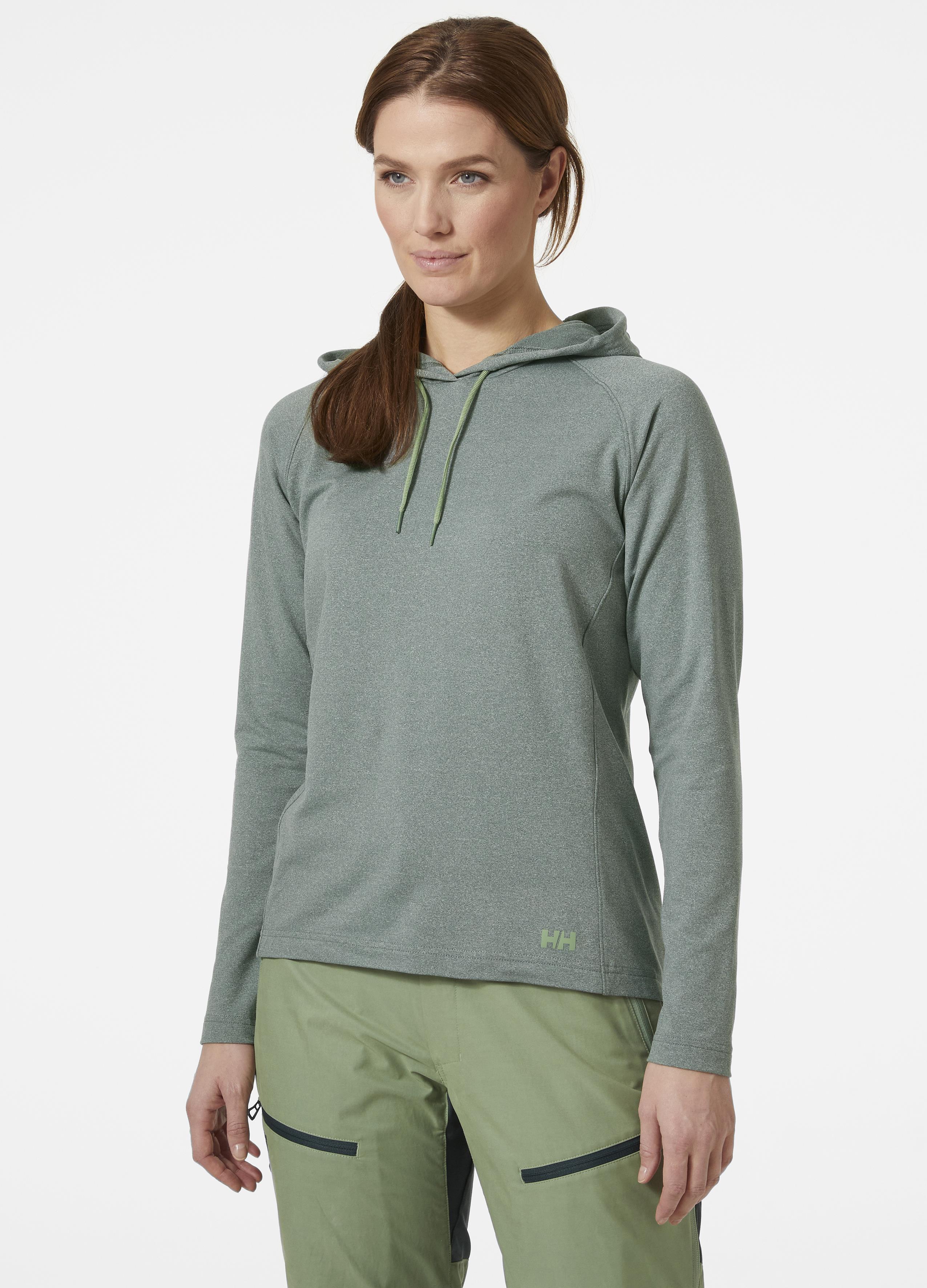 Helly Hansen Verglas Light majica s kapuco - ženska