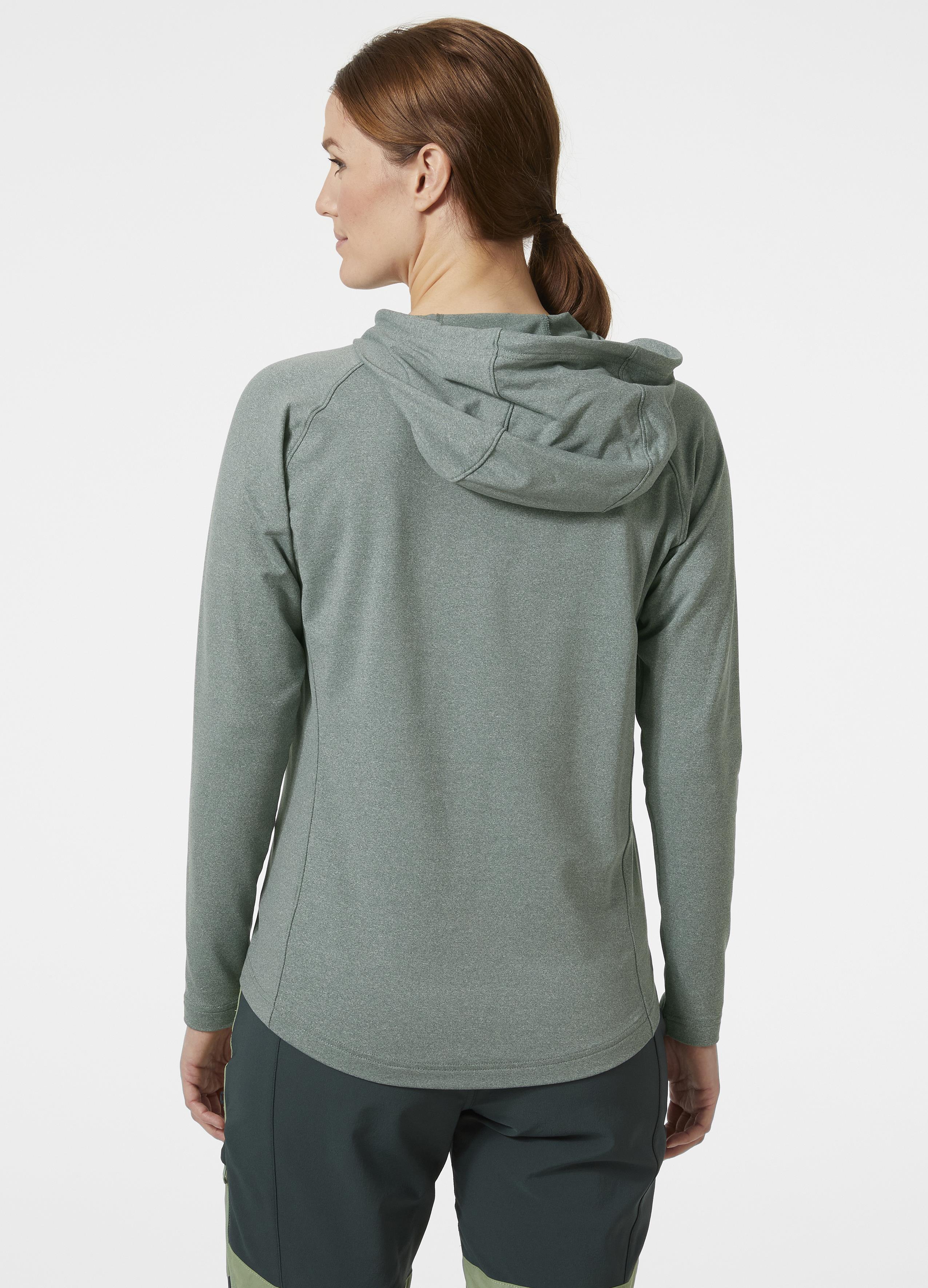 Helly Hansen Verglas Light majica s kapuco - ženska