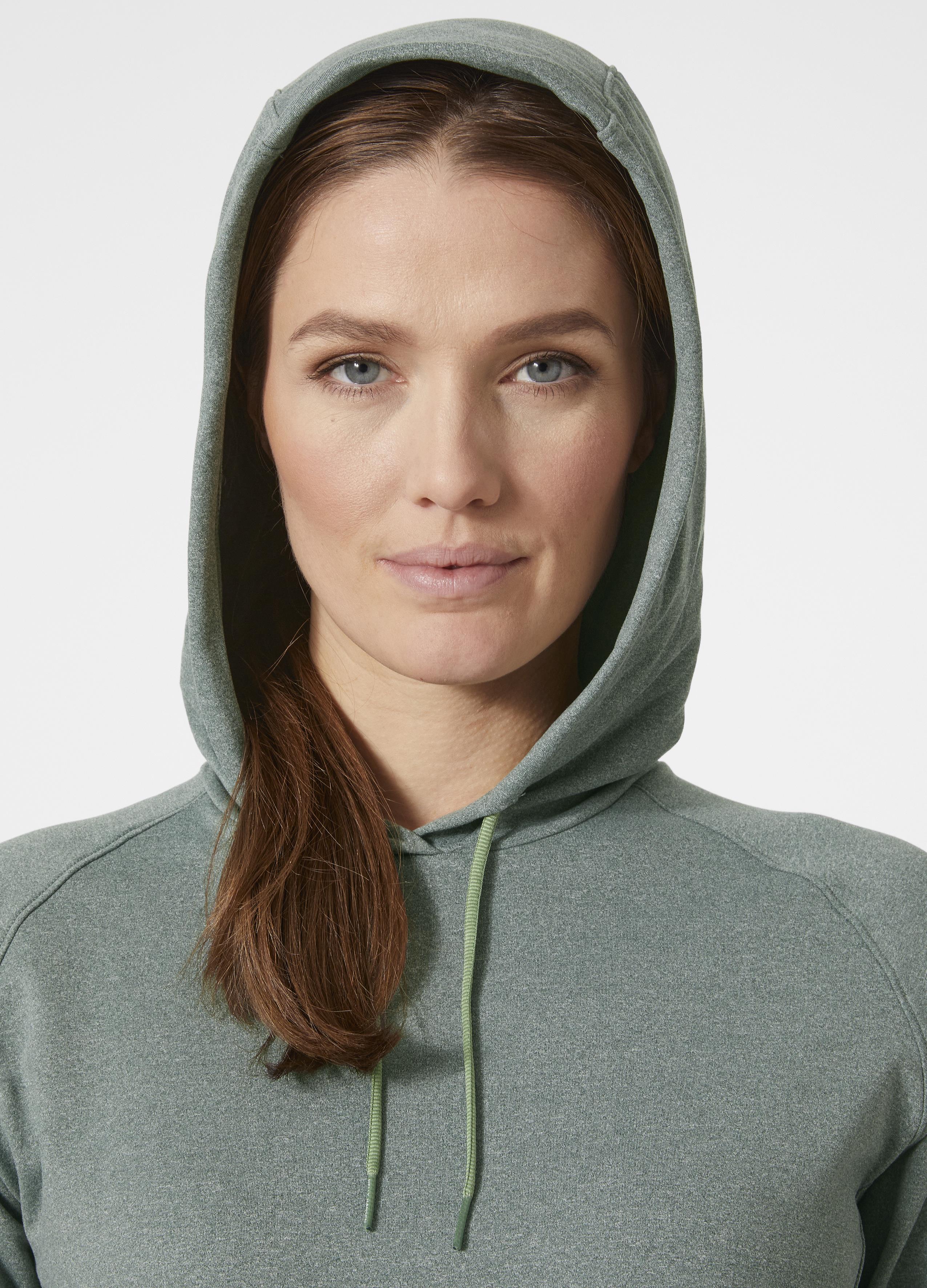 Helly Hansen Verglas Light majica s kapuco - ženska