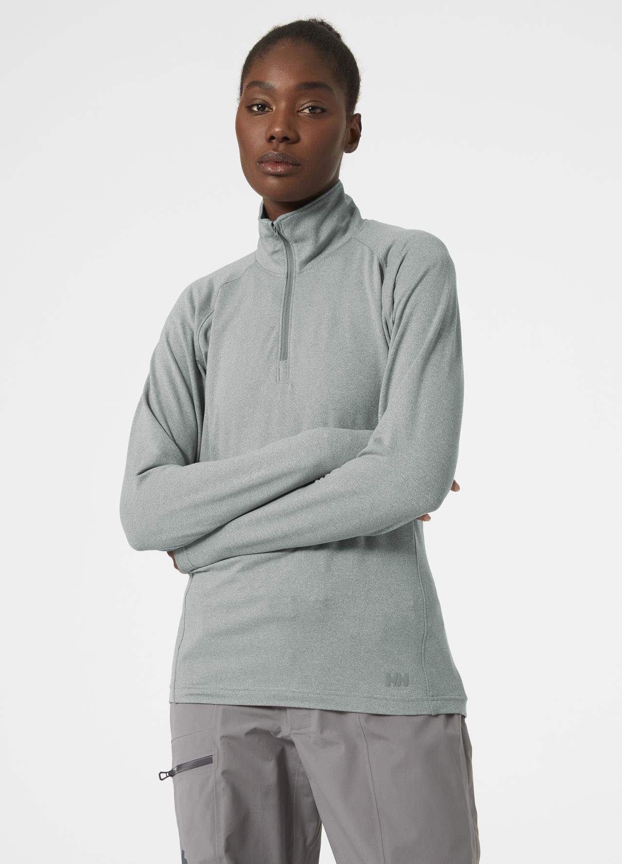 Helly Hansen Verglas 1/2 Zip pulover - ženski