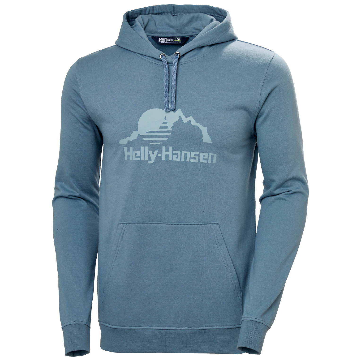 Helly Hansen Nord Graphic pulover s kapuco - moški