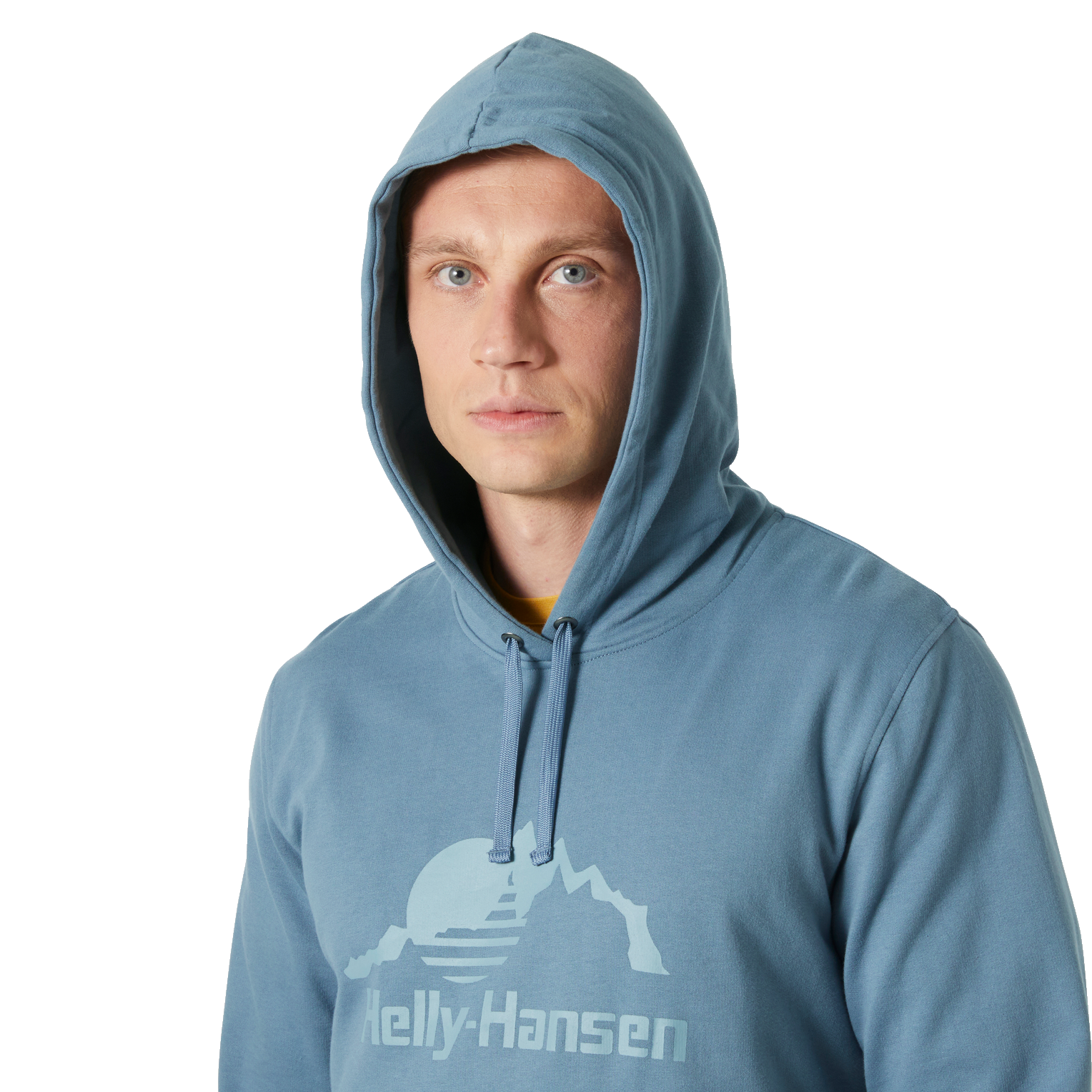 Helly Hansen Nord Graphic pulover s kapuco - moški