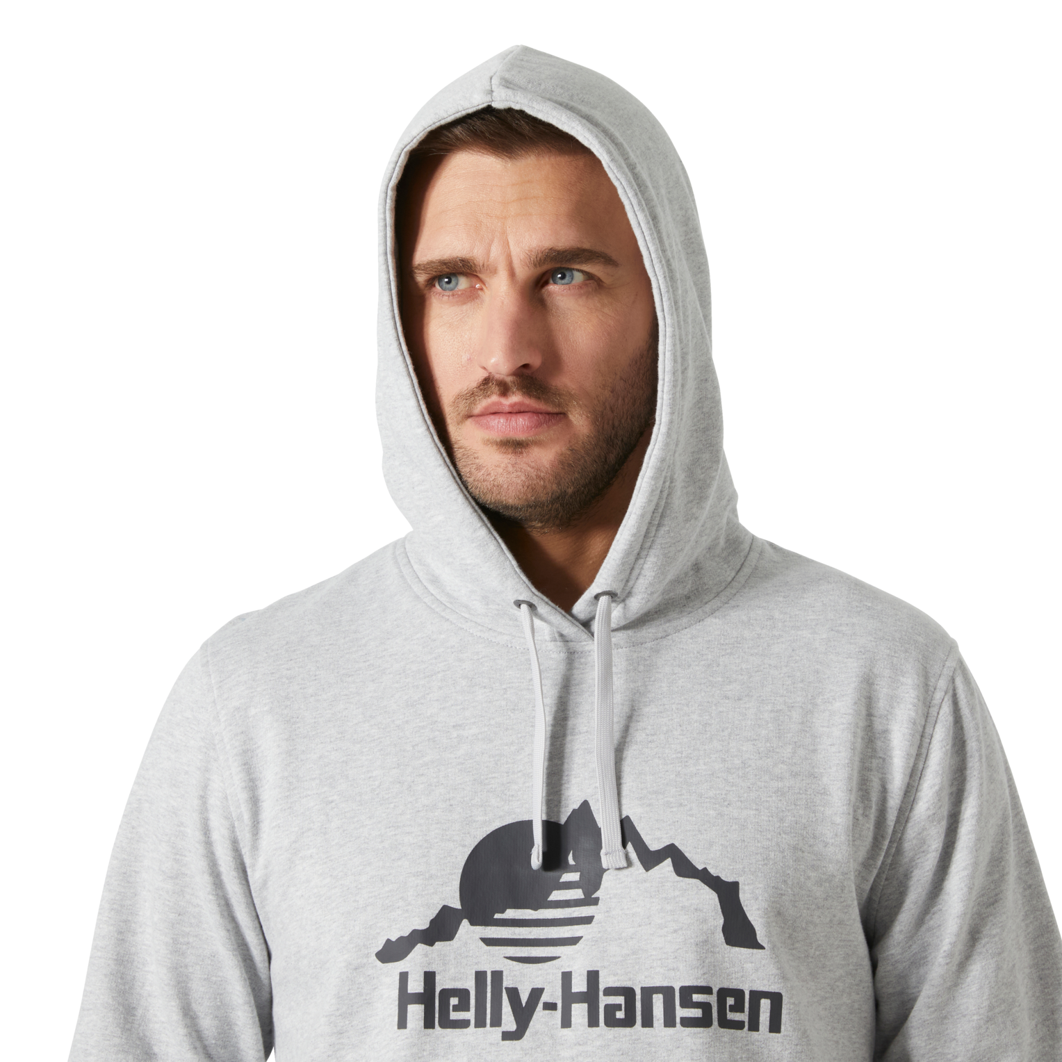 Helly Hansen Nord Graphic pulover s kapuco - moški
