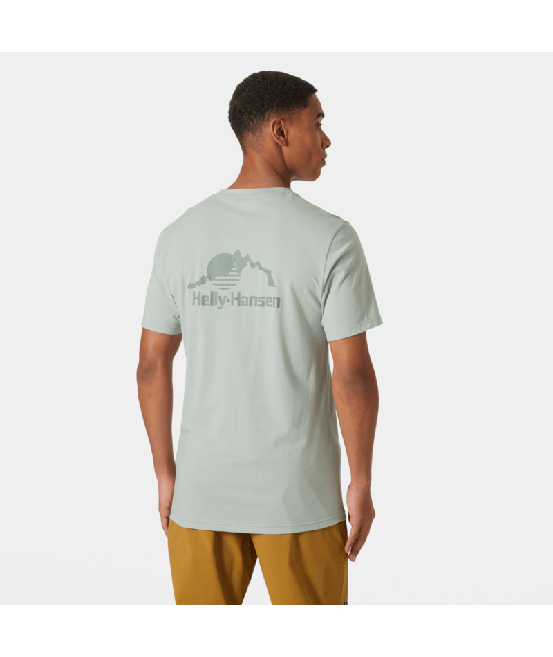 Helly Hansen Nord Graphic T-shirt majica - moška