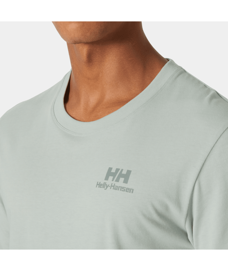 Helly Hansen Nord Graphic T-shirt majica - moška