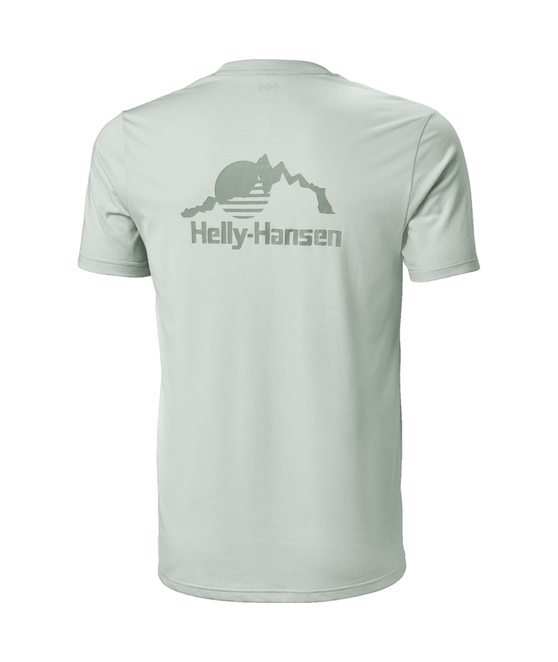 Helly Hansen Nord Graphic T-shirt majica - moška