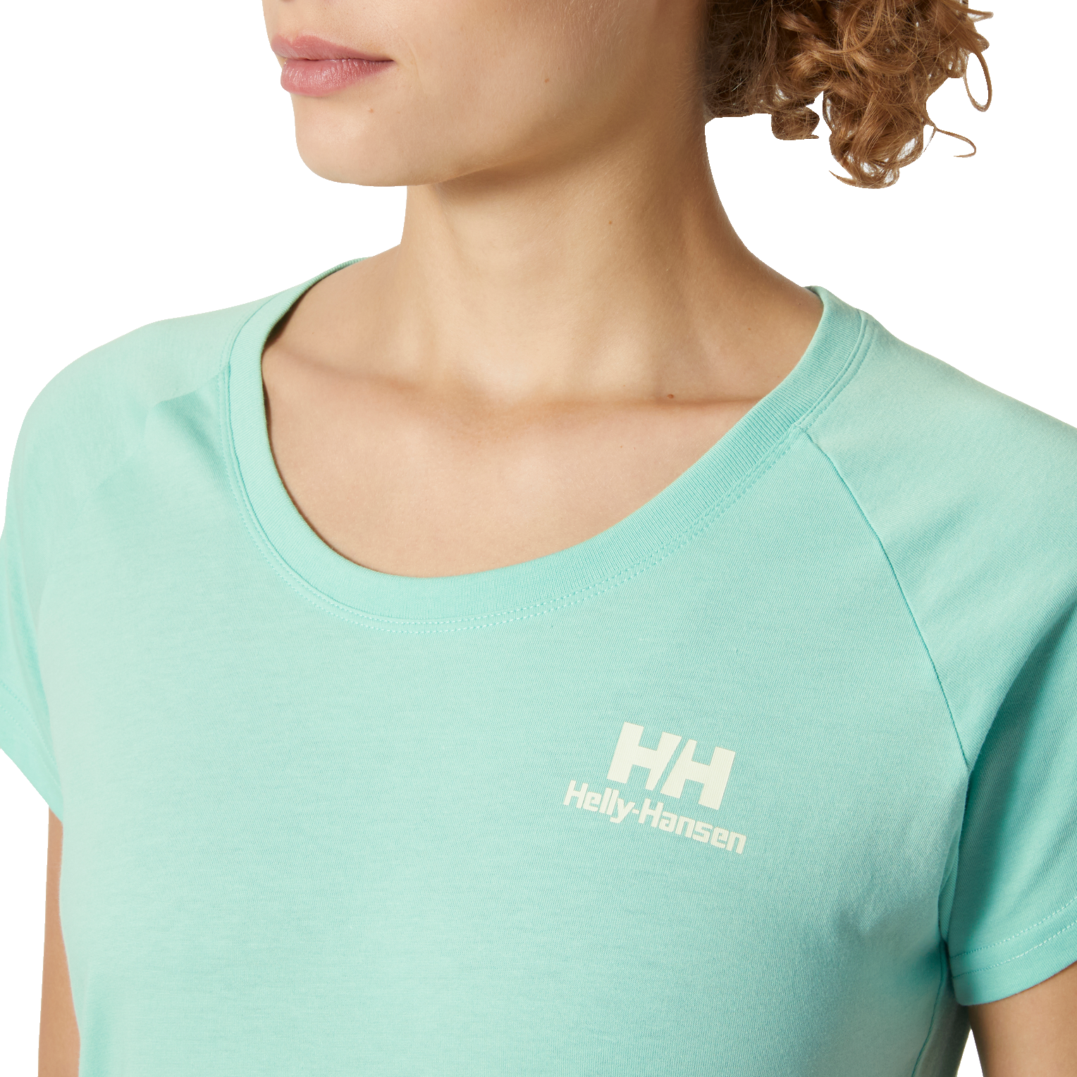 Helly Hansen Nord Graphic Drop T-shirt majica - ženska