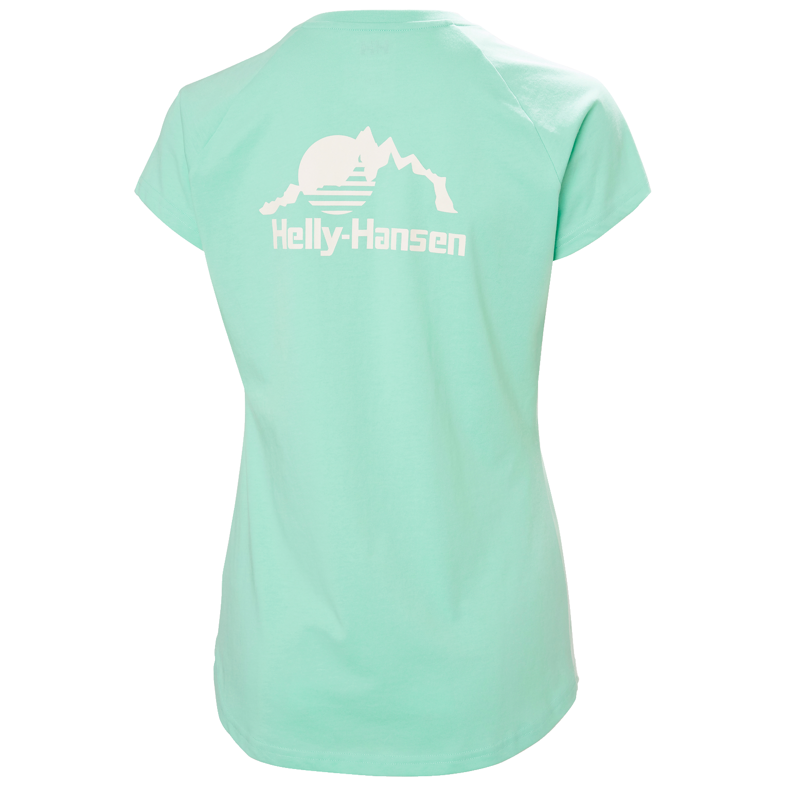 Helly Hansen Nord Graphic Drop T-shirt majica - ženska