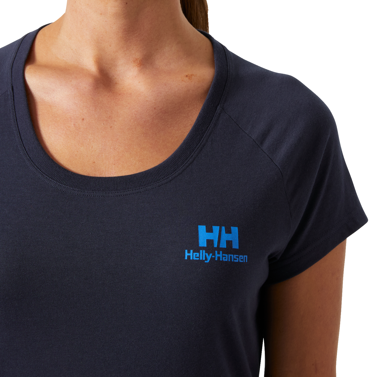 Helly Hansen Nord Graphic Drop T-shirt majica - ženska