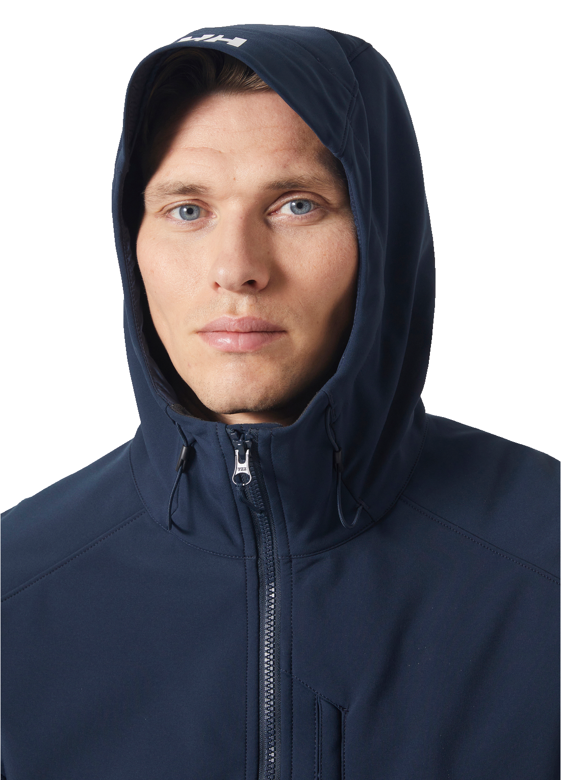 Helly Hansen Paramount Softshell jakna s kapuco - moška