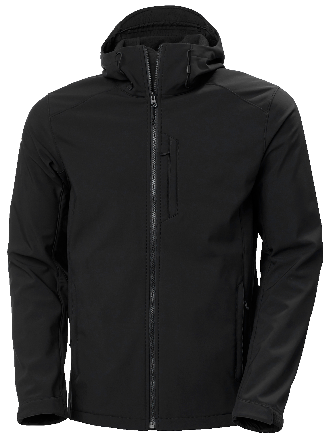 Helly Hansen Paramount Softshell jakna s kapuco - moška