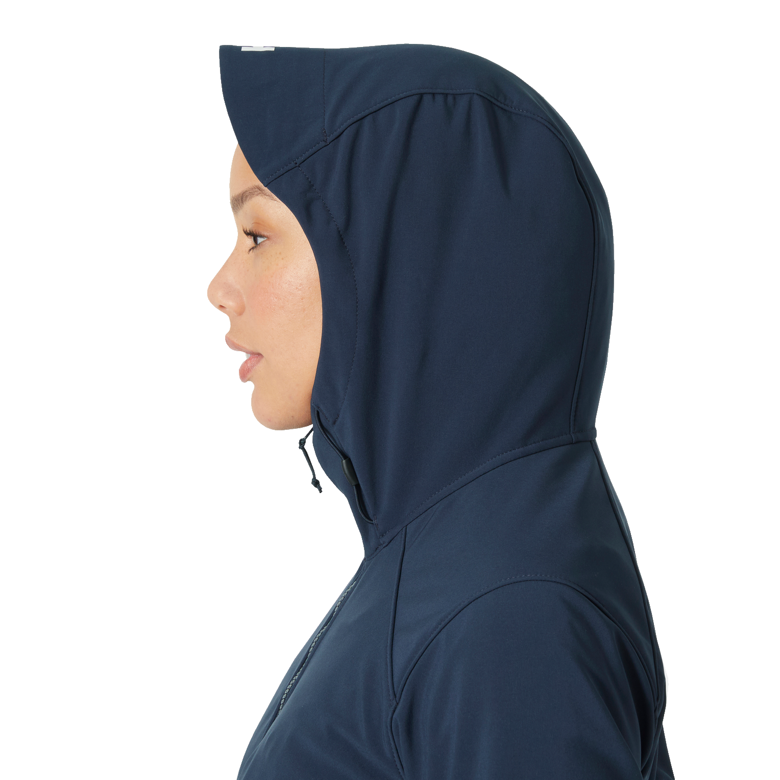 Helly Hansen W PARAMOUNT HOOD SOFTSHELL JKT - ženska softshell jakna