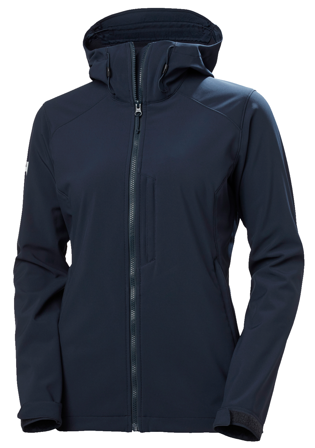 Helly Hansen W PARAMOUNT HOOD SOFTSHELL JKT - ženska softshell jakna