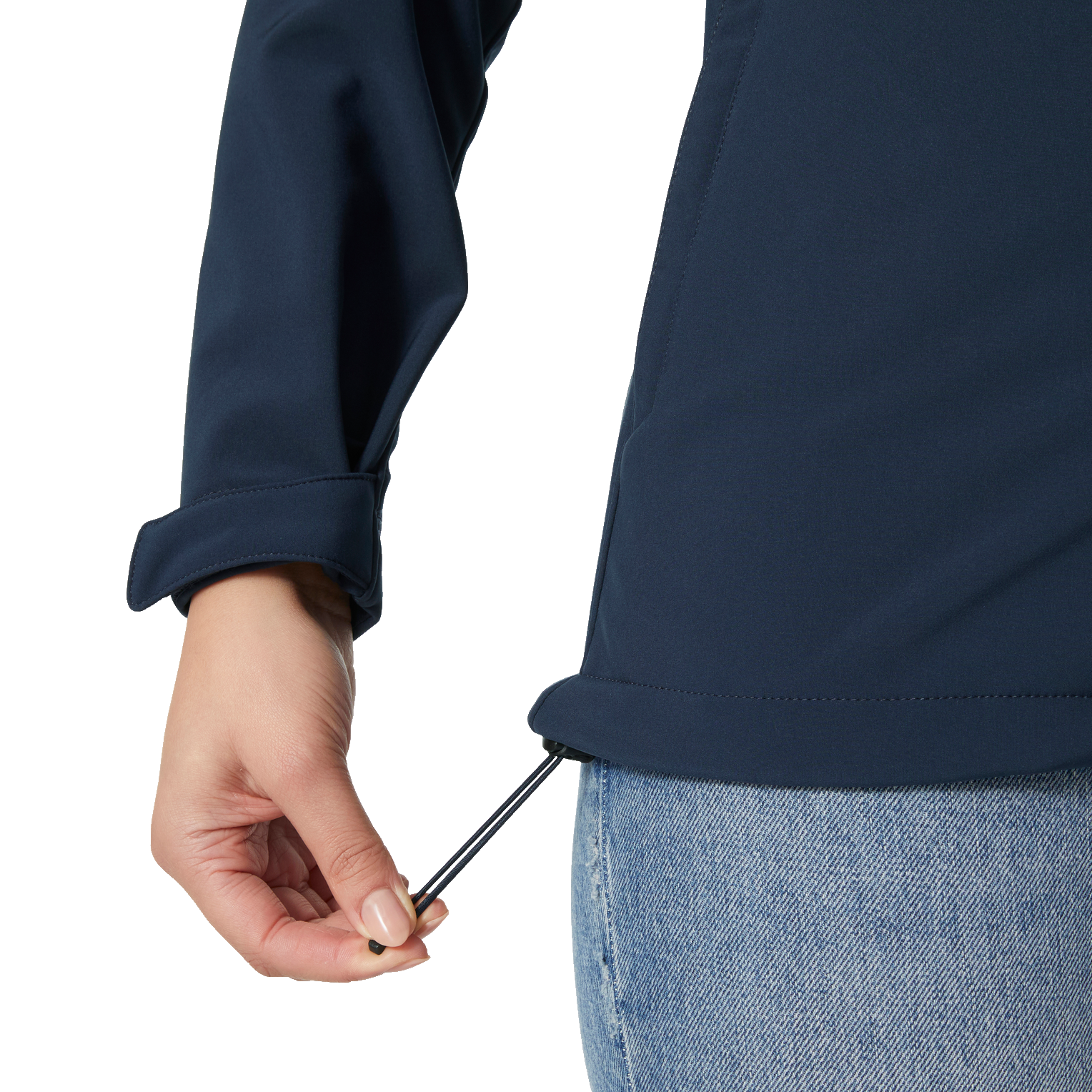 Helly Hansen W PARAMOUNT HOOD SOFTSHELL JKT - ženska softshell jakna