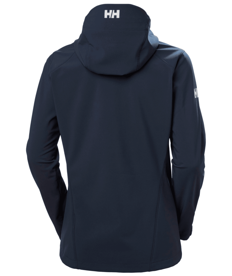 Helly Hansen W PARAMOUNT HOOD SOFTSHELL JKT - ženska softshell jakna
