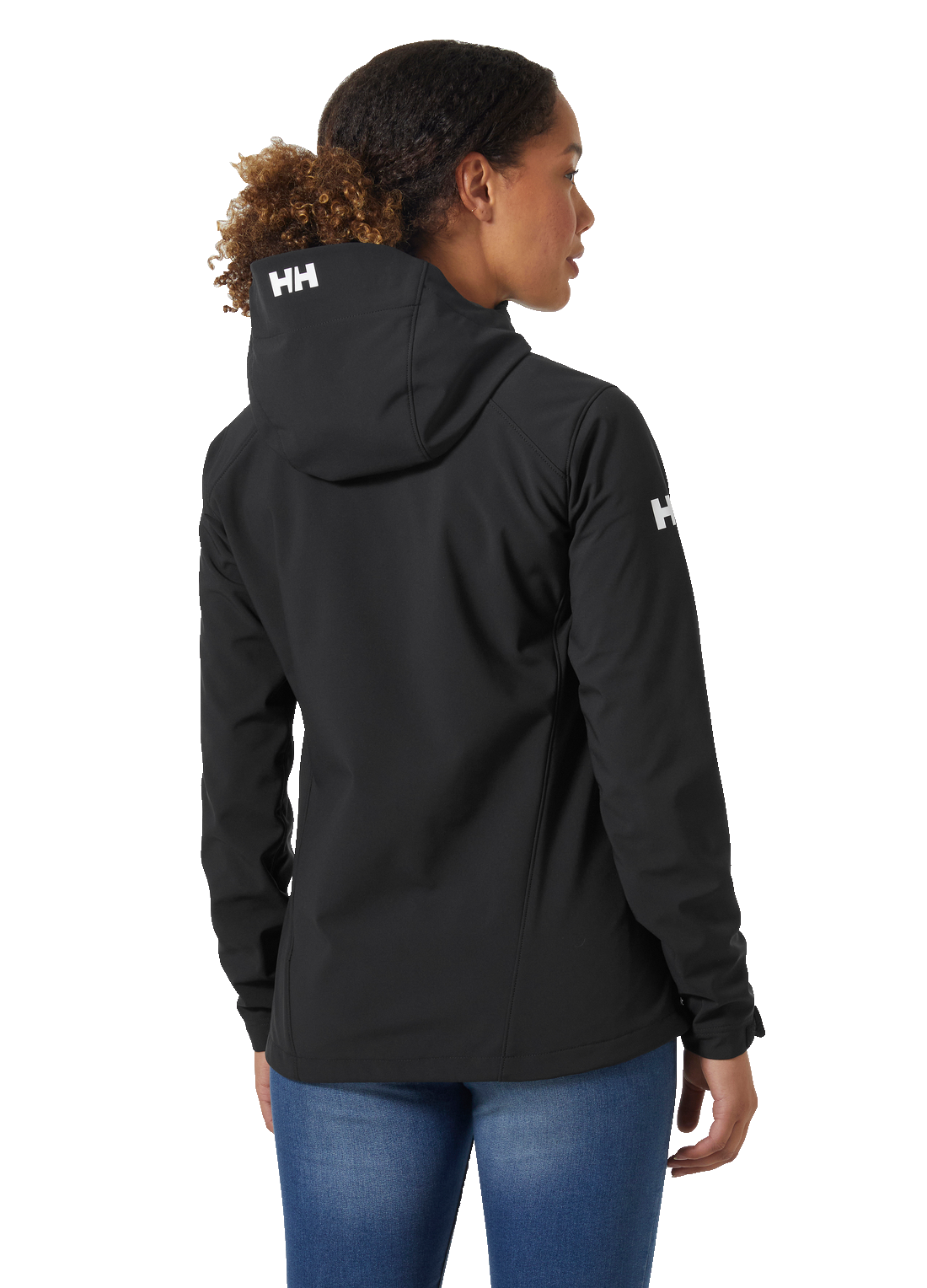 Helly Hansen Paramount softshell jakna s kapuco - ženska