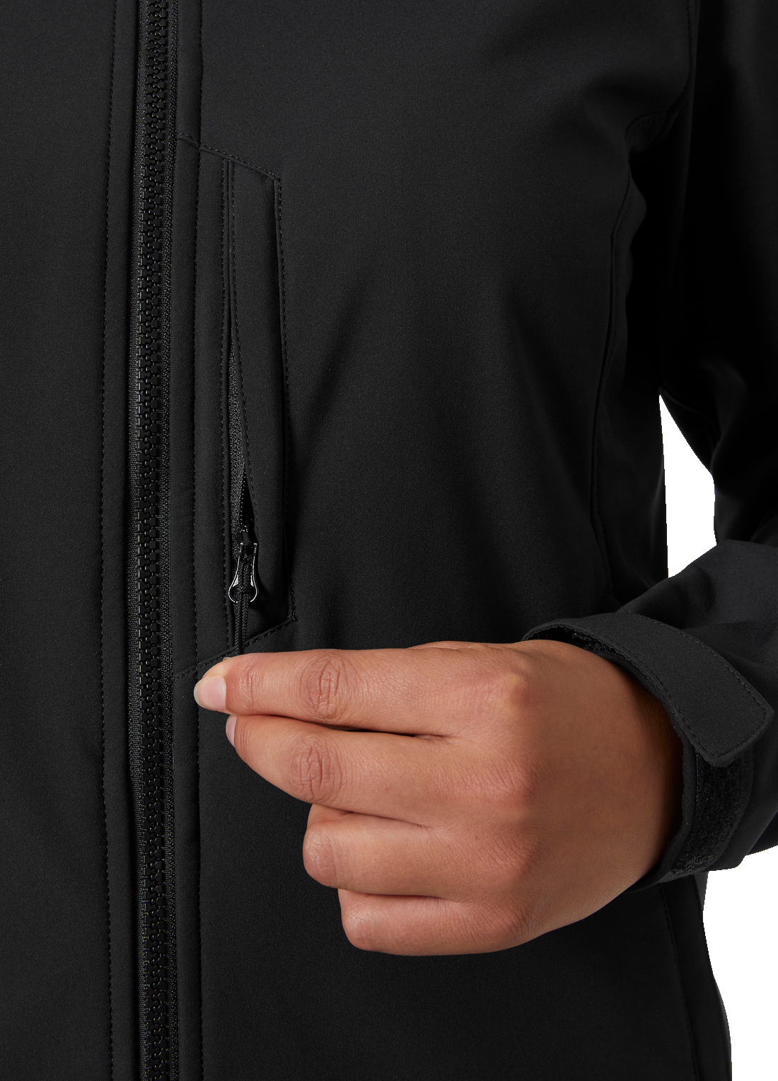 Helly Hansen Paramount softshell jakna s kapuco - ženska
