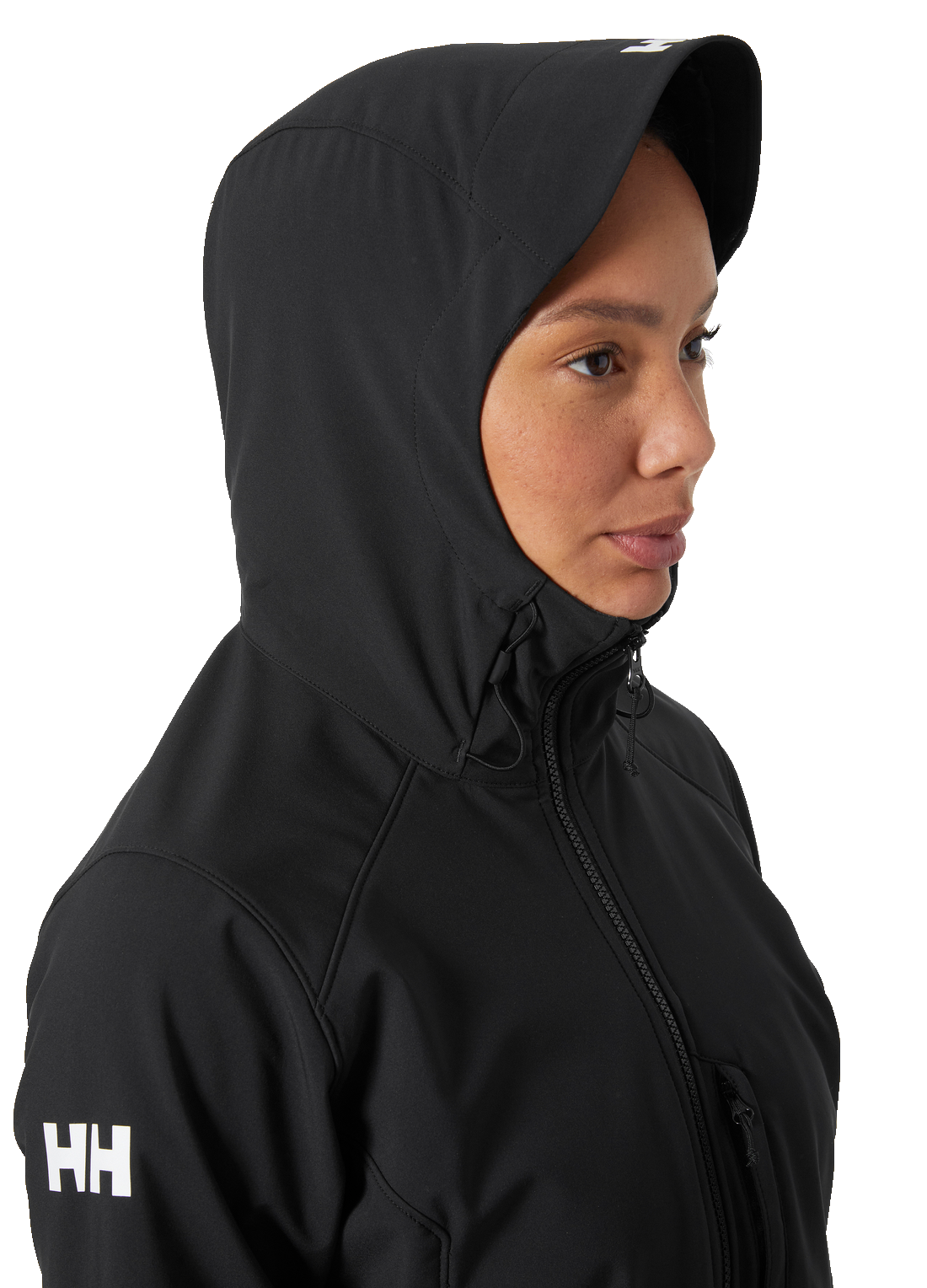 Helly Hansen Paramount softshell jakna s kapuco - ženska