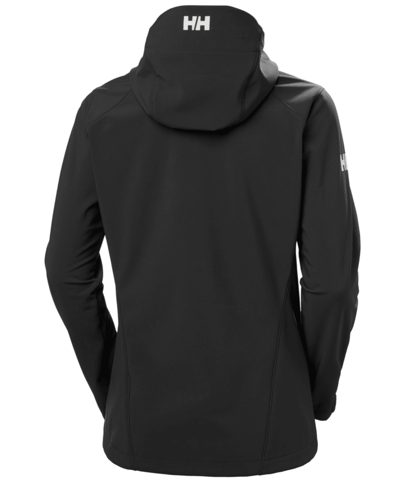 Helly Hansen Paramount softshell jakna s kapuco - ženska