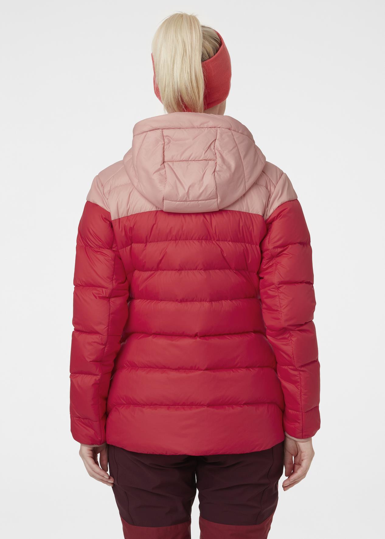 Helly Hansen Verglas Glacier puh jakna - ženska
