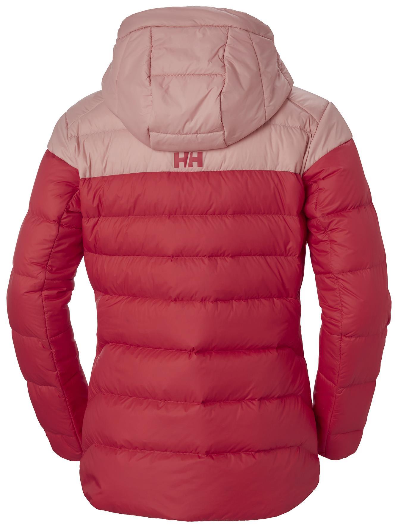 Helly Hansen Verglas Glacier puh jakna - ženska
