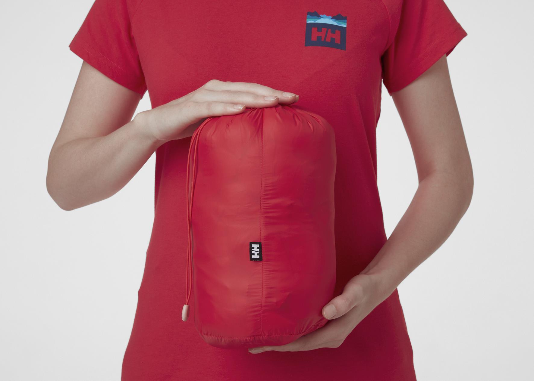 Helly Hansen Verglas Glacier puh jakna - ženska