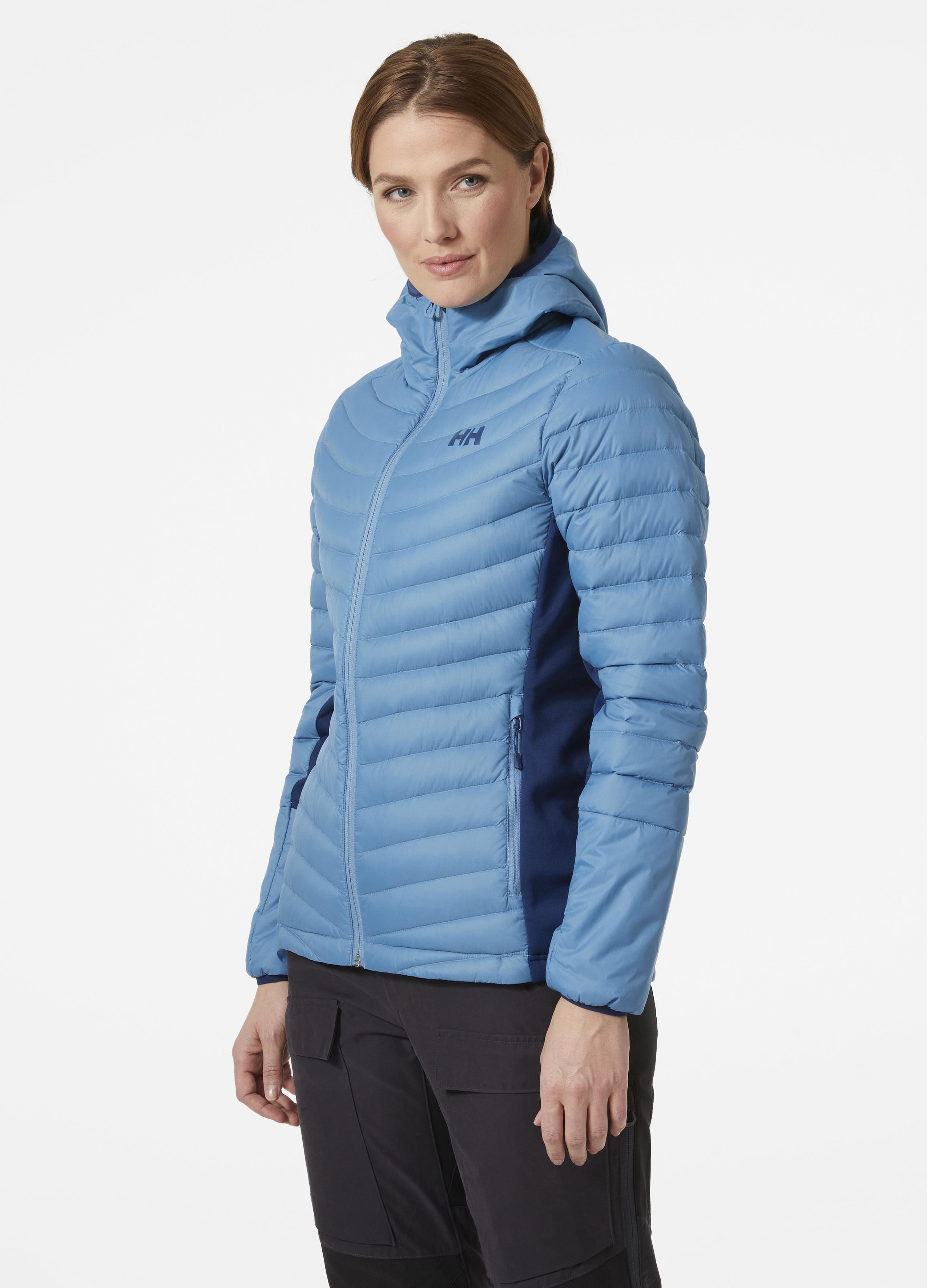Helly Hansen Verglas Hybrid puh izolator - ženski