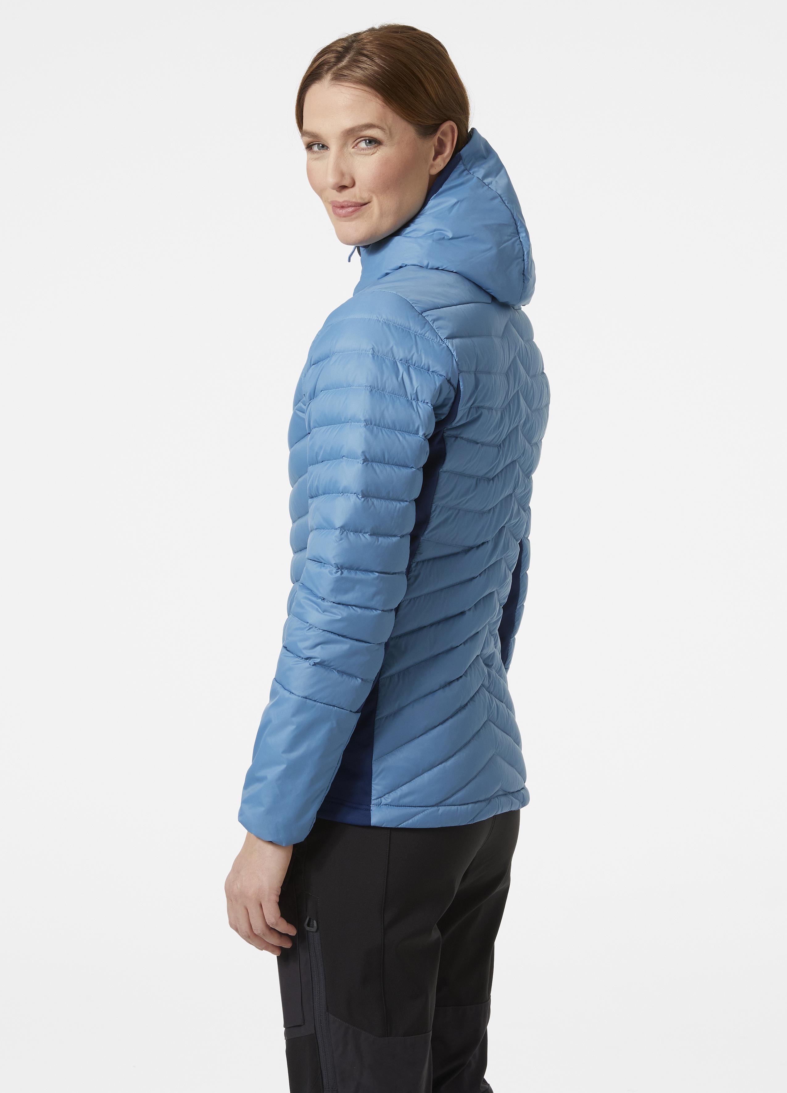 Helly Hansen Verglas Hybrid puh izolator - ženski