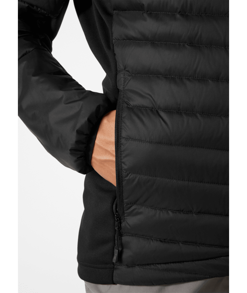 Helly Hansen Verglas Hybrid puh izolator - ženski