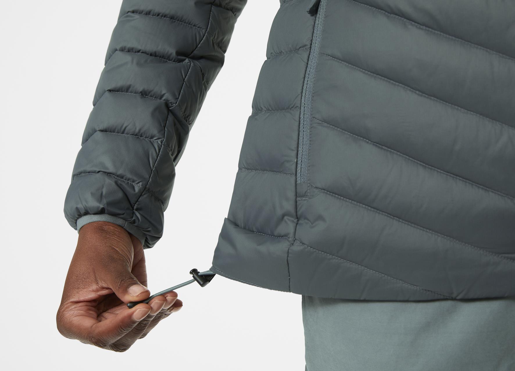 Helly Hansen Verglas puh izolator s kapuco - ženski