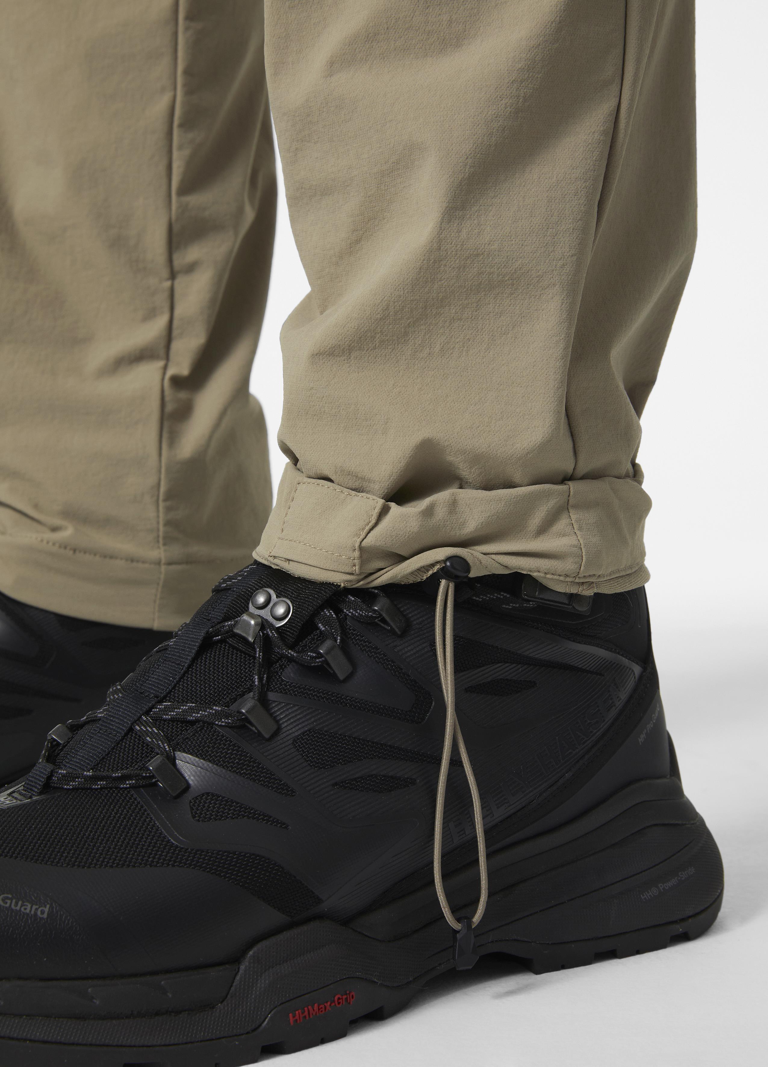 Helly Hansen BRONO SOFTSHELL PANT - moške pohodniške hlače