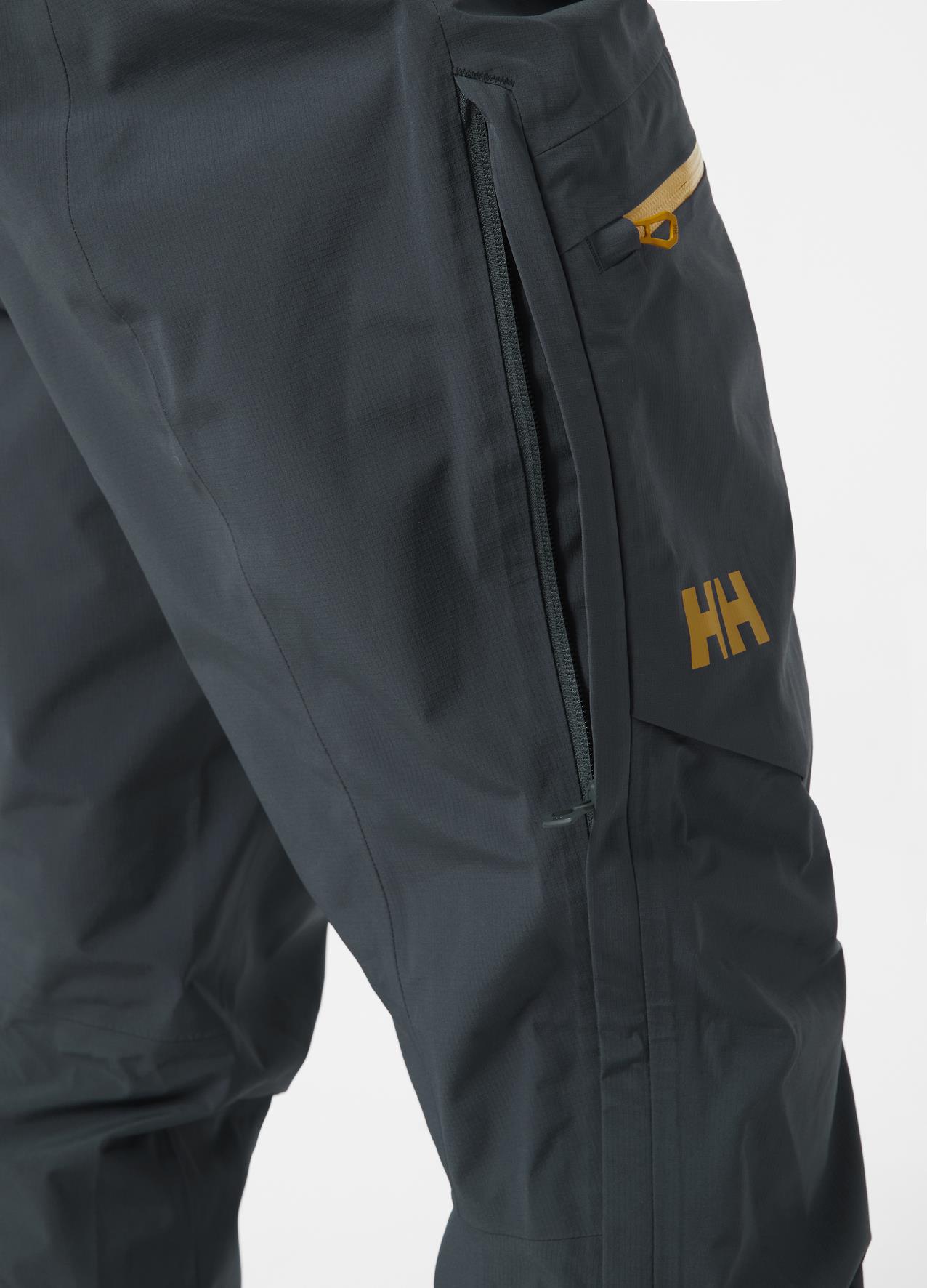 Helly Hansen Verglas Infinity Shell hlače - moške