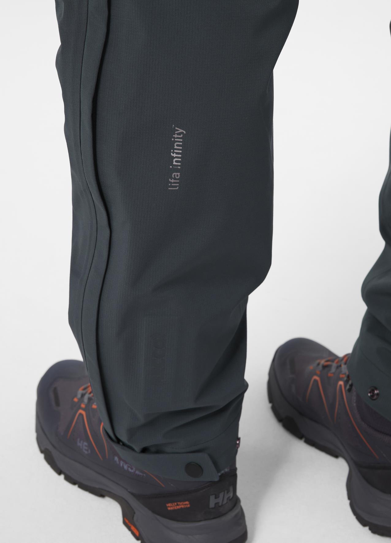 Helly Hansen Verglas Infinity Shell hlače - moške