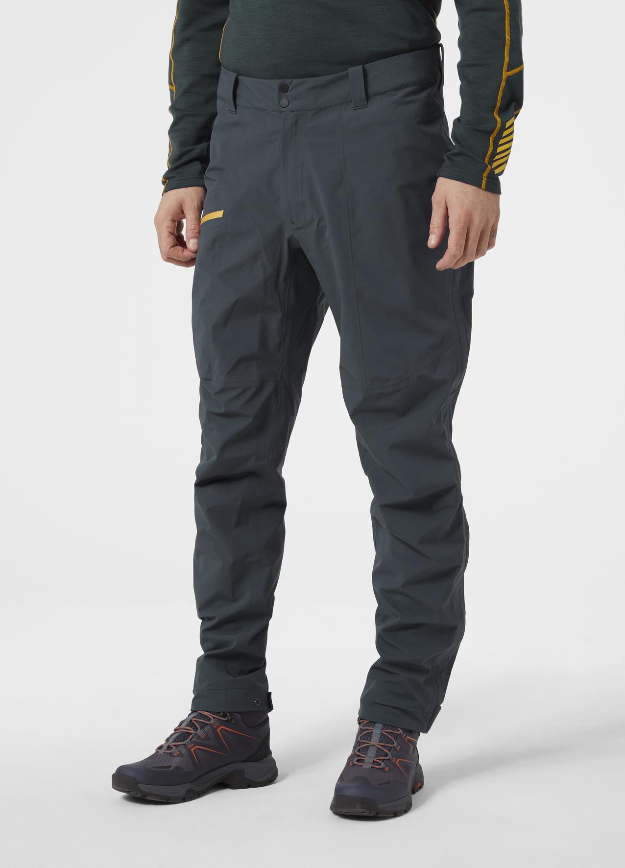 Helly Hansen Verglas Infinity Shell hlače - moške