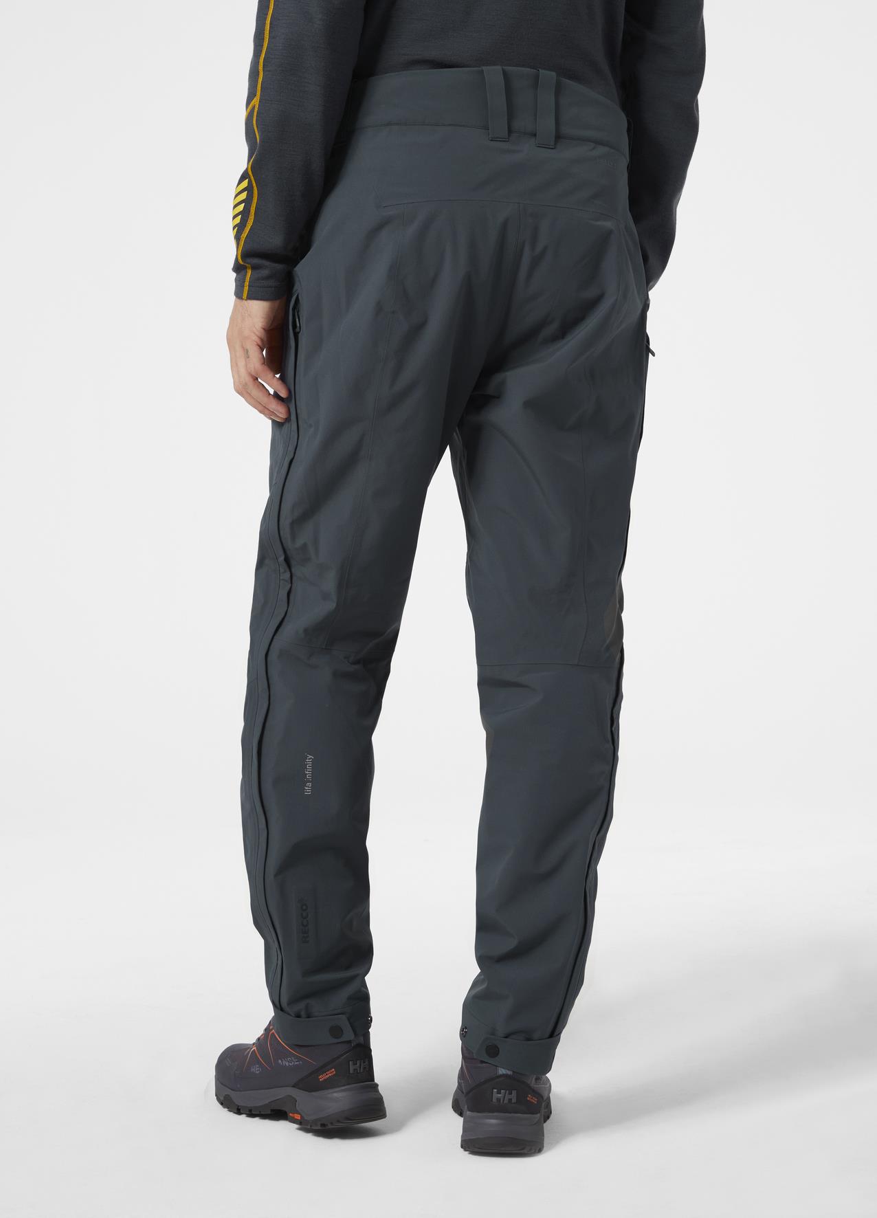 Helly Hansen Verglas Infinity Shell hlače - moške