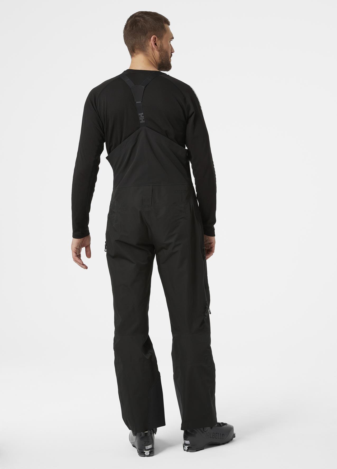 Helly Hansen Odin Mountain Infinity 3L Bib hlače - moške