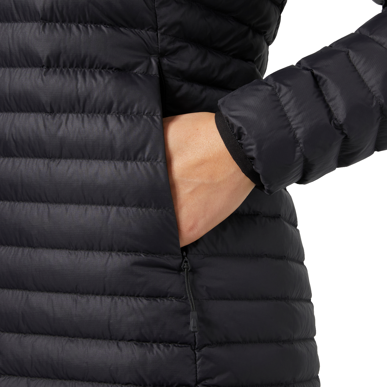 Helly Hansen Sirdal Long izolator plašč - ženski